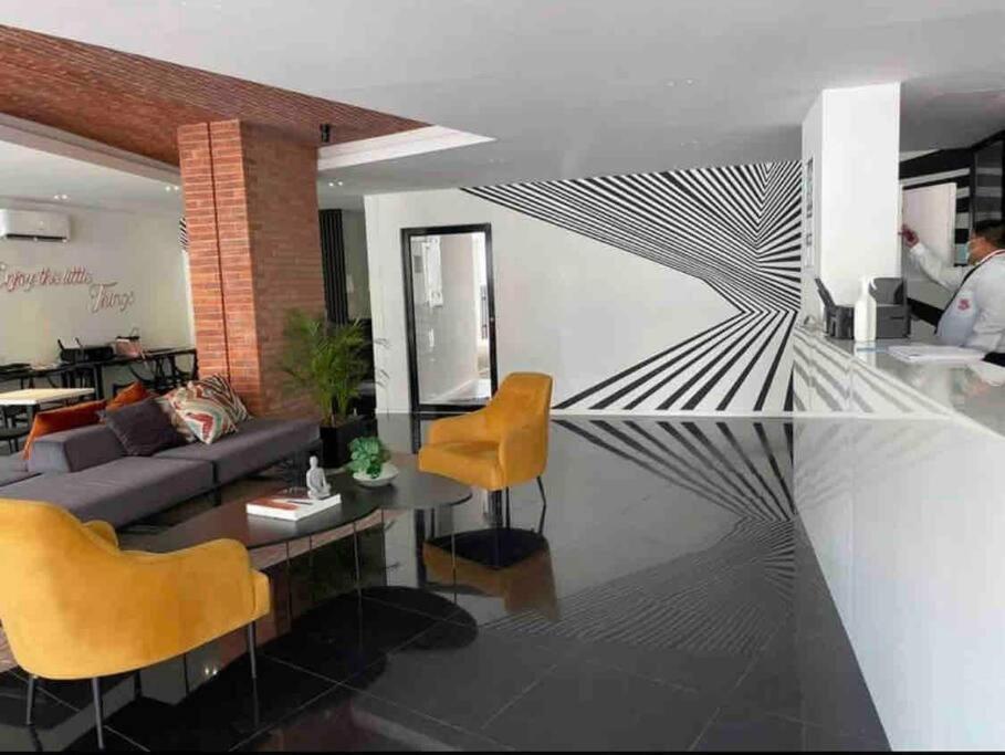 Estudio en la zona más bonita de Santa Cruz Santa Cruz de La Sierra Exterior foto
